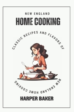 Cover of New England Home Cooking