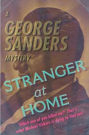 Cover of Stranger at Home