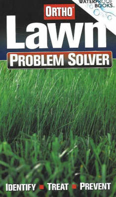 Book cover for Lawn Problem Solver