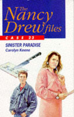 Book cover for Sinister Paradise