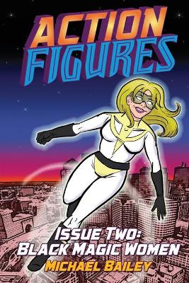 Cover of Action Figures - Issue Two