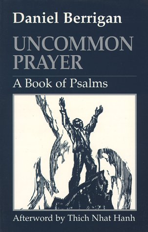 Book cover for Uncommon Prayer