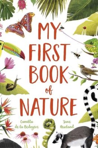 Cover of My First Book of Nature
