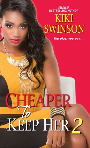 Book cover for Cheaper to Keep Her 2