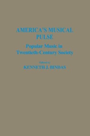 Cover of America's Musical Pulse