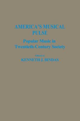 Book cover for America's Musical Pulse