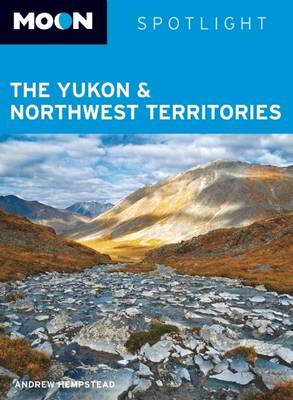 Book cover for Spotlight the Yukon and Northwest Territories