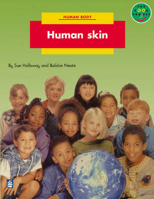 Cover of Human Body Topic Pack, The Paper
