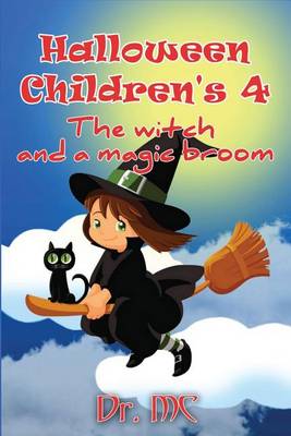 Book cover for Halloween Children's 4