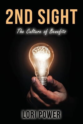 Book cover for 2nd Sight