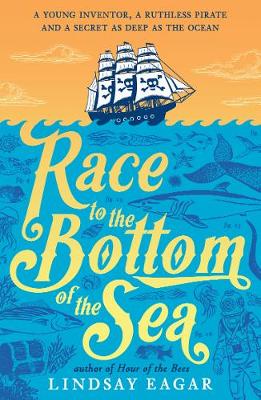 Book cover for Race to the Bottom of the Sea