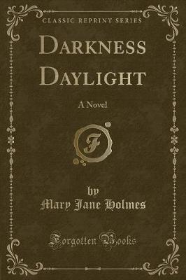 Book cover for Darkness Daylight