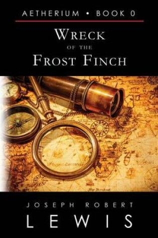 Cover of Wreck of the Frost Finch