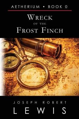 Book cover for Wreck of the Frost Finch