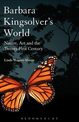 Book cover for Barbara Kingsolver's World