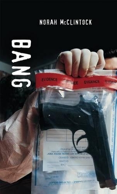 Book cover for Bang