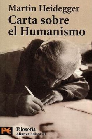 Cover of Carta Sobre El Humanismo