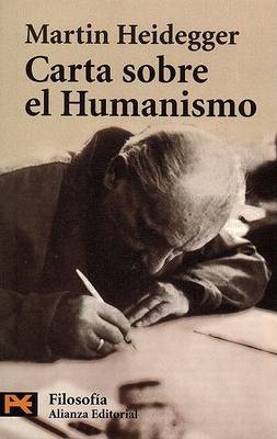 Book cover for Carta Sobre El Humanismo