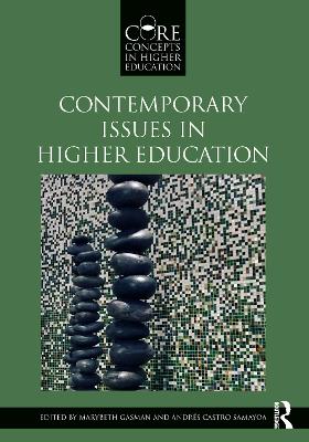 Cover of Contemporary Issues in Higher Education