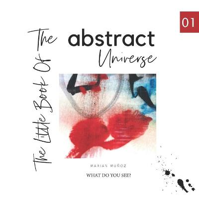 Cover of The Little book of the abstract universe.