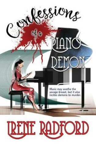 Cover of Confessions of a Piano Demon