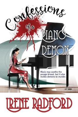 Book cover for Confessions of a Piano Demon
