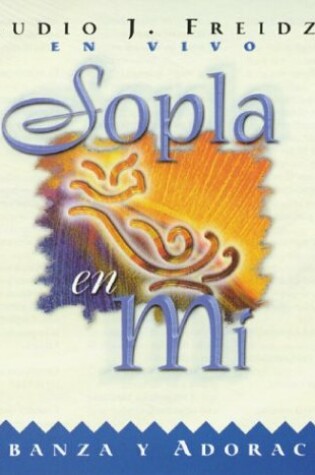 Cover of Sopla En Mi