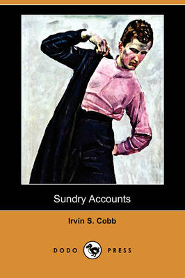 Book cover for Sundry Accounts (Dodo Press)