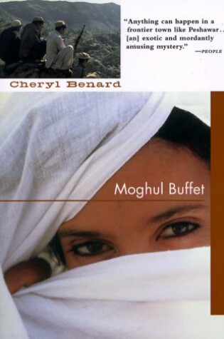 Cover of Moghul Buffet