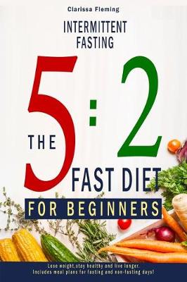 Book cover for Intermittent Fasting