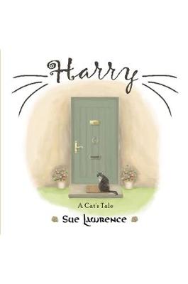 Book cover for Harry, A Cat's Tale