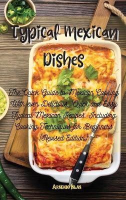 Book cover for Typical Mexican Dishes
