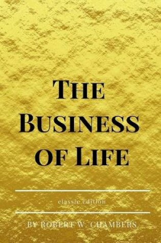 Cover of The Business of Life