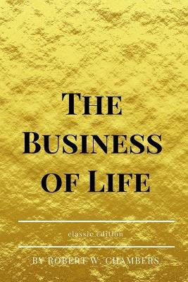 Book cover for The Business of Life