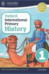 Book cover for Oxford International Primary History Book 1