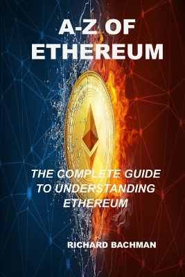 Book cover for A-Z of Ethereum
