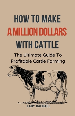 Book cover for To Make A Million Dollars With Cattle