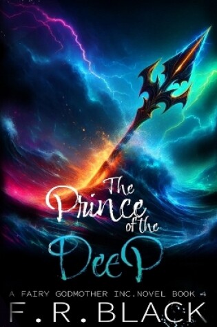 Cover of The Prince of the Deep