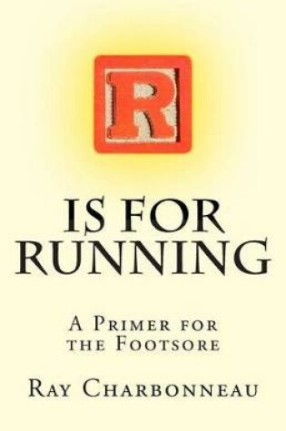 Cover of R is for Running