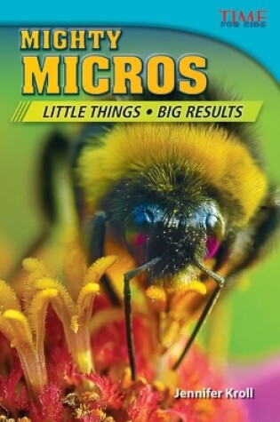 Cover of Mighty Micros