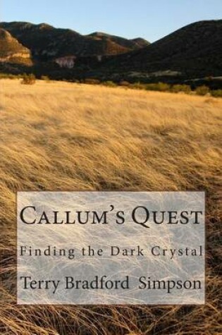 Cover of Callum's Quest