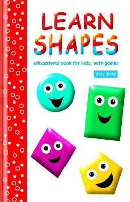 Book cover for Learn Shapes