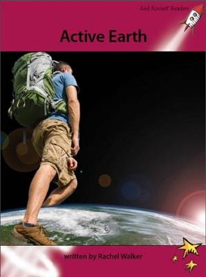Book cover for Active Earth