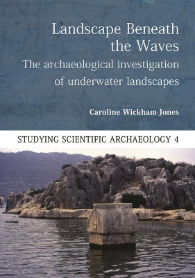 Book cover for Landscape Beneath the Waves