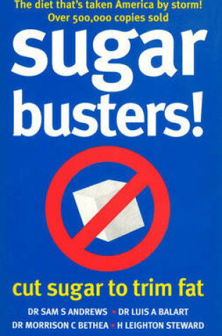 Cover of Sugar Busters!