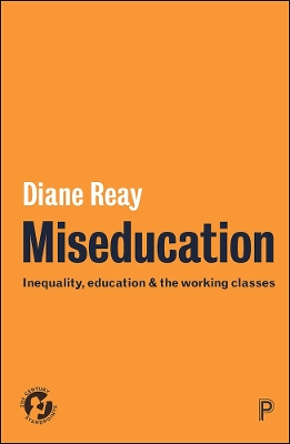 Book cover for Miseducation