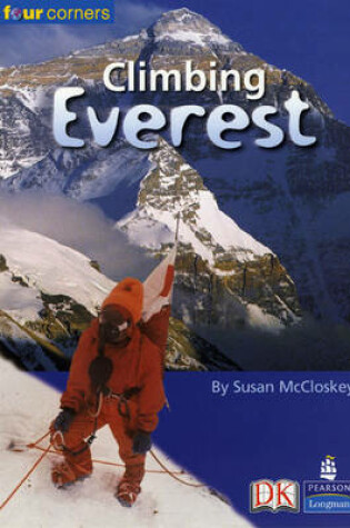 Cover of Four Corners: Climbing Everest