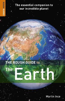 Book cover for The Rough Guide to The Earth