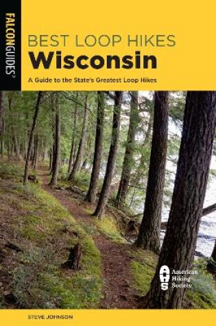 Cover of Best Loop Hikes Wisconsin