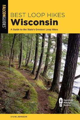 Book cover for Best Loop Hikes Wisconsin